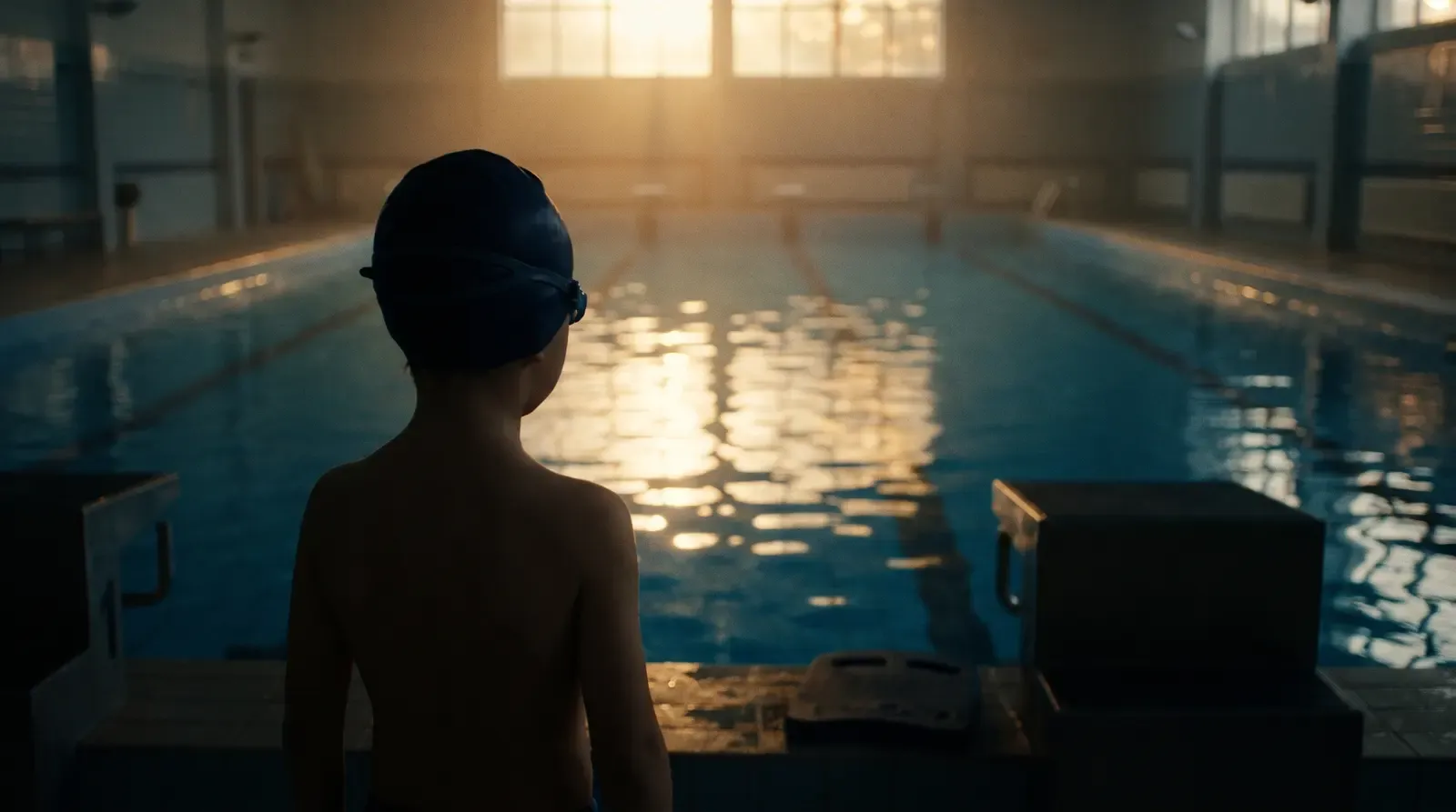 Swim, music and after-school: Swim School, Music School, Art